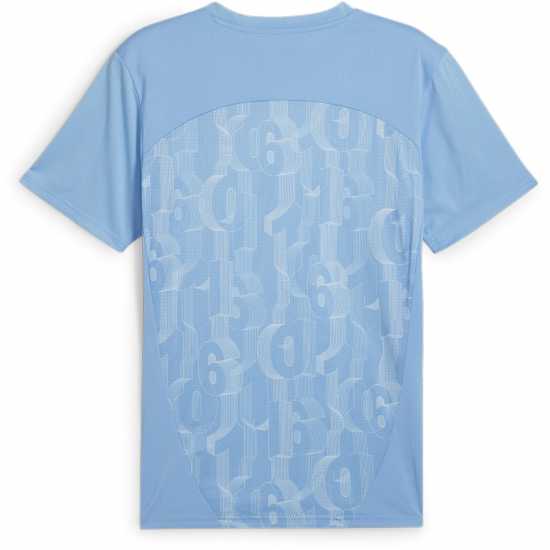 Puma Manchester City Prematch Shirt 2024 2025 Adults Puma Manchester City Prematch Shirt 2024 2025 Adults