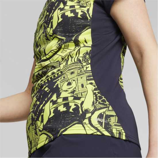 Puma Manchester City Fc Pre Match Shirt 2024 2025 Womens Puma Manchester City Fc Pre Match Shirt 2024 2025 Womens