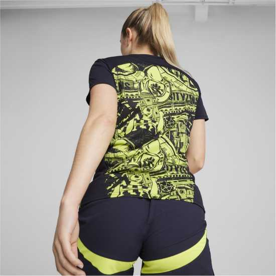 Puma Manchester City Fc Pre Match Shirt 2024 2025 Womens Puma Manchester City Fc Pre Match Shirt 2024 2025 Womens