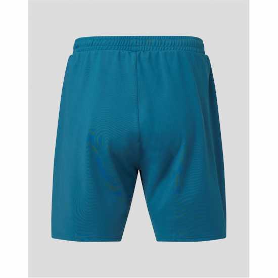 Мъжки Шорти Полар Scarlets Fleece Shorts Mens