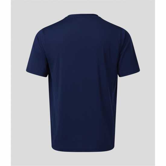 Saracens Training T-Shirt  Мъжко облекло за едри хора