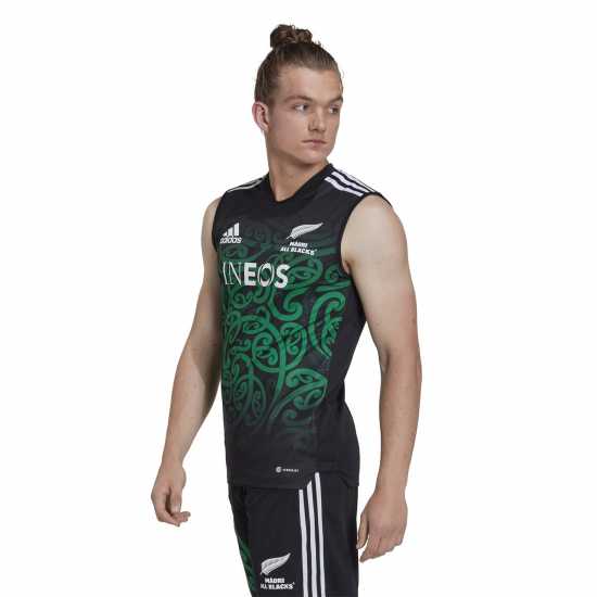 Adidas Maori Singlet Vest 2022/2023 Mens  