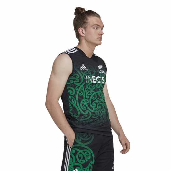 Adidas Maori Singlet Vest 2022/2023 Mens  - 