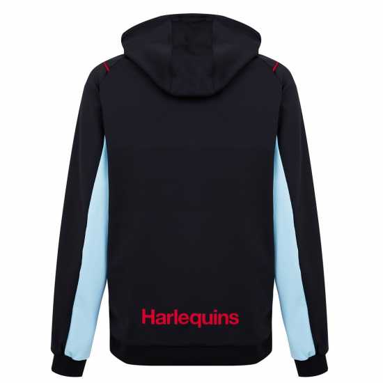 Harlequins Rfc Hoodie 2022 2023 Mens  Мъжки суитчъри и блузи с качулки