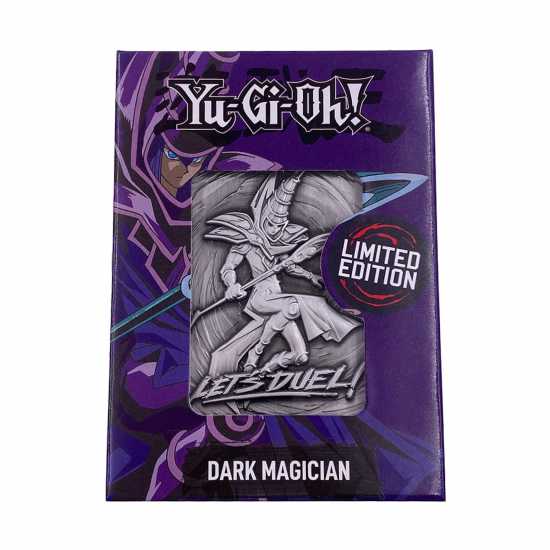 Yu-Gi-Oh! Limited Ed Collectible - Dark Magician  Трофеи