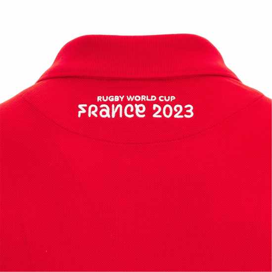 Macron Wal Rwc Polo Sn32  Мъжки тениски с яка