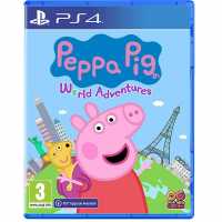 Peppa Pig World Adventures  