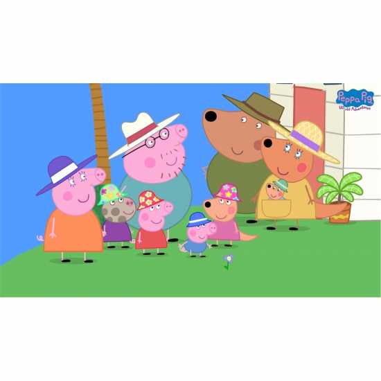 Peppa Pig World Adventures  