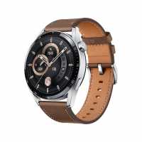 Huawei Huawei Watch Gt 3 46Mm Brown Leather Strap  Часовници