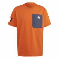Adidas Мъжка Риза Frxv T-Shirt Mens  Мъжки ризи
