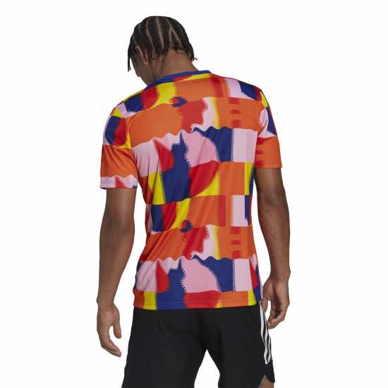 Adidas Belgium Pre Match Jersey Adults  Мъжки ризи