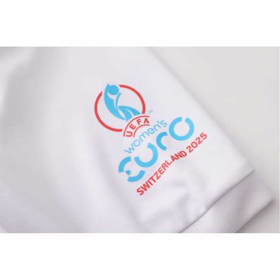 Всекидневно футболно облекло Uefa Euro 2025™ England T-Shirt Adults Uefa Euro 2025™ England T-Shirt Adults Всекидневно футболно облекло