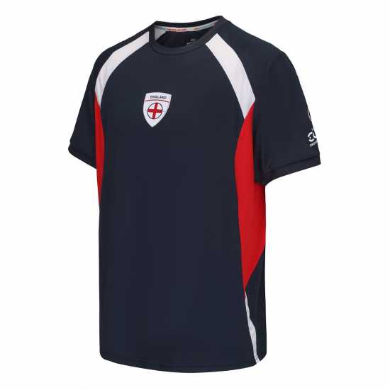 Всекидневно футболно облекло Uefa Euros 2025™ England T-Shirt Adults Uefa Euros 2025™ England T-Shirt Adults Всекидневно футболно облекло