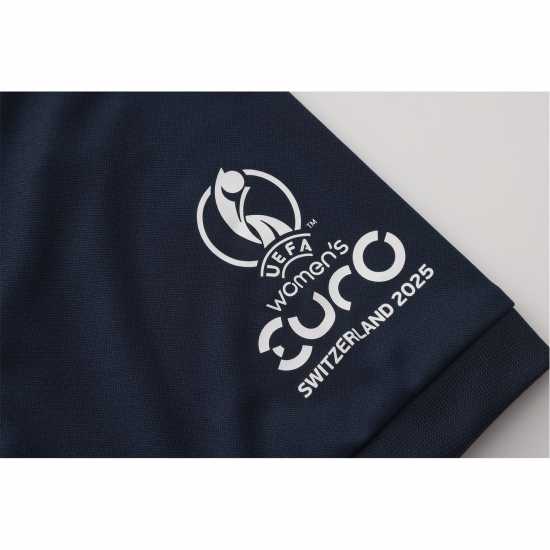 Всекидневно футболно облекло Uefa Euros 2025™ England T-Shirt Adults Uefa Euros 2025™ England T-Shirt Adults Всекидневно футболно облекло