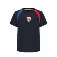 Uefa Euros 2025™ France T-Shirt Adults  Всекидневно футболно облекло