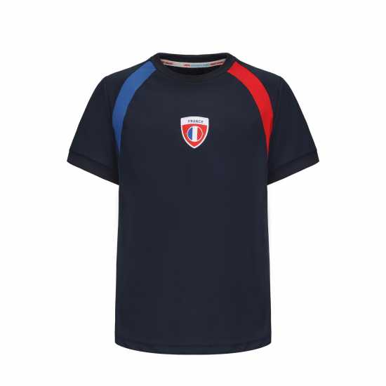 Uefa Euros 2025™ France T-Shirt Adults  Всекидневно футболно облекло