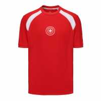Uefa Euros 2025™ Switzerland T-Shirt 2025 Adults  Всекидневно футболно облекло