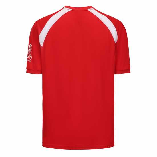 Uefa Euros 2025™ Switzerland T-Shirt 2025 Adults  Всекидневно футболно облекло