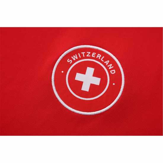Uefa Euros 2025™ Switzerland T-Shirt 2025 Adults  Всекидневно футболно облекло