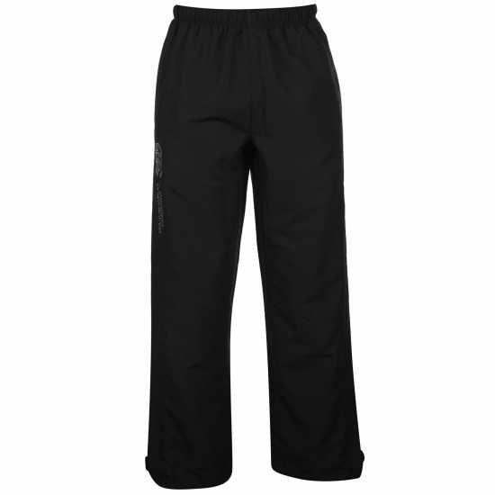Мъжки спортни екипи в две части Canterbury Stadium Mens Open Hem Pants Черно Canterbury Stadium Mens Open Hem Pants Черно Мъжки спортни екипи в две части