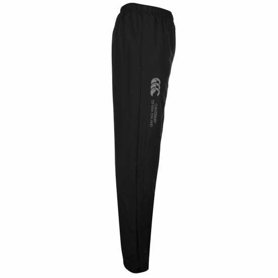 Мъжки спортни екипи в две части Canterbury Stadium Mens Open Hem Pants Черно Canterbury Stadium Mens Open Hem Pants Черно Мъжки спортни екипи в две части