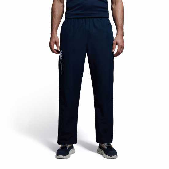 Мъжки спортни екипи в две части Canterbury Stadium Mens Open Hem Pants Морска синьо Canterbury Stadium Mens Open Hem Pants Морска синьо Мъжки спортни екипи в две части