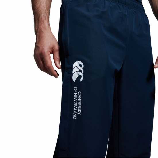 Мъжки спортни екипи в две части Canterbury Stadium Mens Open Hem Pants Морска синьо Canterbury Stadium Mens Open Hem Pants Морска синьо Мъжки спортни екипи в две части
