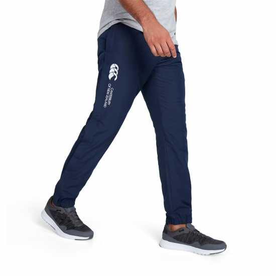 Мъжки спортни екипи в две части Canterbury Stadium Closed Hem Mens Pants Canterbury Stadium Closed Hem Mens Pants Мъжки спортни екипи в две части