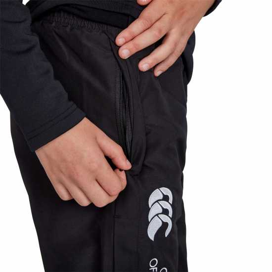Canterbury Stadium Pants Closed Hem Junior  Детски долнища за бягане