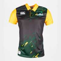 Canterbury Блуза С Яка Nigeria Rugby League Polo Shirt  Мъжки тениски с яка