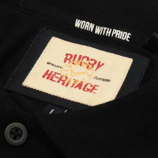 Team Rugby Мъжка Блуза С Яка Polo Shirt Mens  - Мъжки тениски с яка
