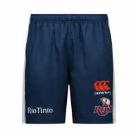 Canterbury Мъжки Шорти Queensland Reds 2024 Shorts Mens  Мъжки къси панталони