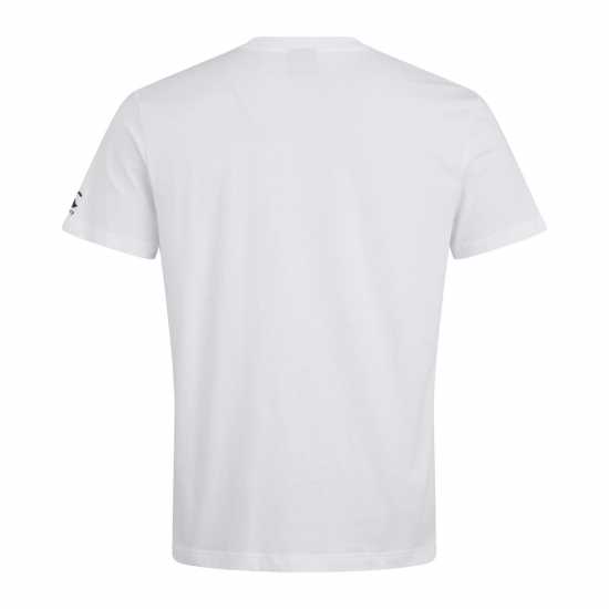 Canterbury Мъжка Риза Organic T-Shirt Mens White Мъжки ризи