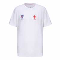 Rugby World Cup World Cup Nation Tee Sn England Мъжки ризи