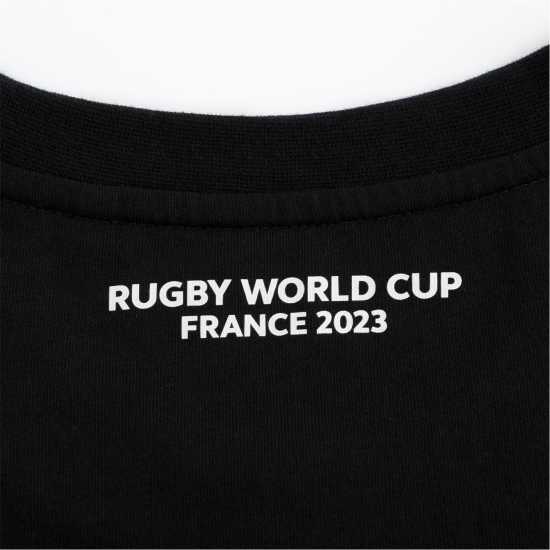 Rugby World Cup World Cup Nation Tee Sn New Zealand Мъжки ризи