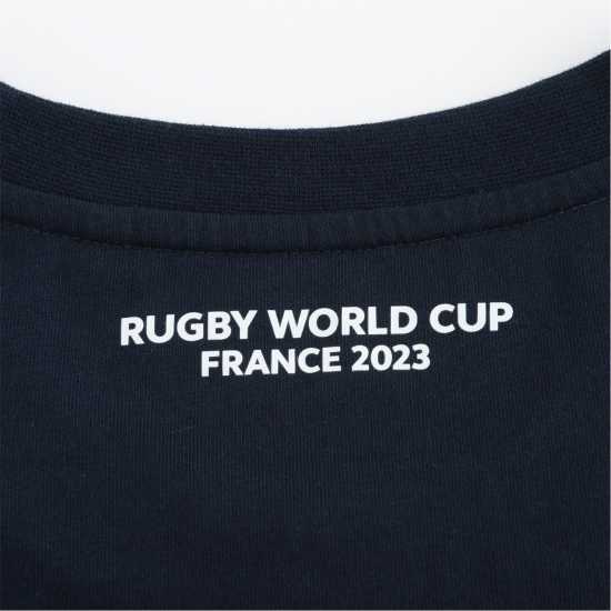 Rugby World Cup World Cup Nation Tee Sn Scotland Мъжки ризи