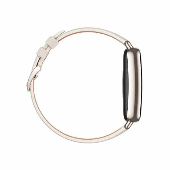 Huawei Watch Fit Mini Goldfrosty White Strap  