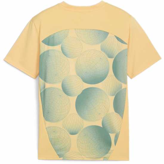 Детски тениски и фланелки Puma Prematch Ss Jersey Jr Puma Prematch Ss Jersey Jr Детски тениски и фланелки