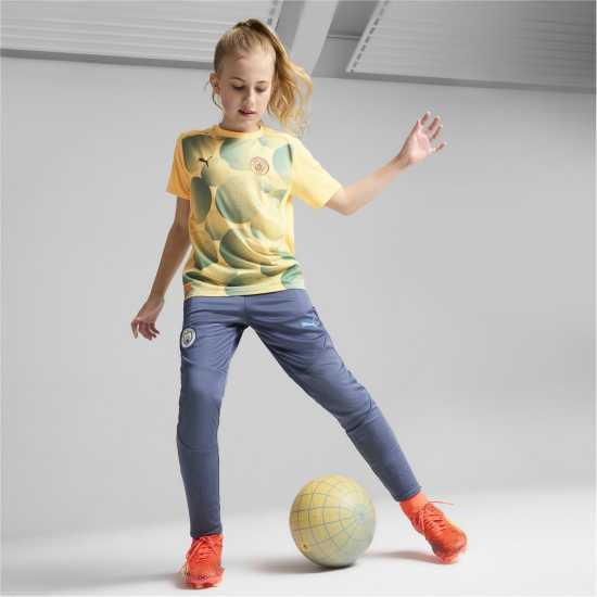 Детски тениски и фланелки Puma Prematch Ss Jersey Jr Puma Prematch Ss Jersey Jr Детски тениски и фланелки