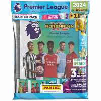 Panini Premier League 2023/24 Adrenalyn Xl Starter Pack  
