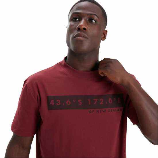Canterbury Мъжка Тениска Oversized T Shirt Mens  Мъжки ризи