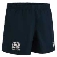 Macron Дамски Къси Шорти За Тренировка Scotland 22/23 Training Shorts Mens  Мъжки къси панталони