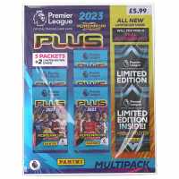 Panini Premier League 2022/23 Adrenalyn Xl Plus Multipack  