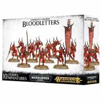 Warhammer Warhammer Daemons Of Khorne Bloodletters  Трофеи