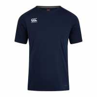 Canterbury Мъжка Тениска Core Vapodri Poly T Shirt Mens  Мъжко облекло за едри хора