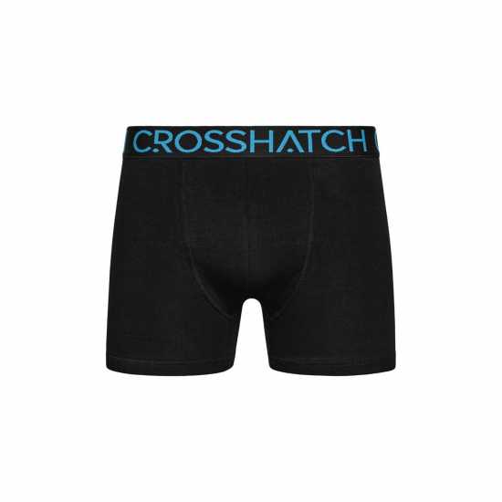 Crosshatch 3 Pack Of Knightling Boxers  