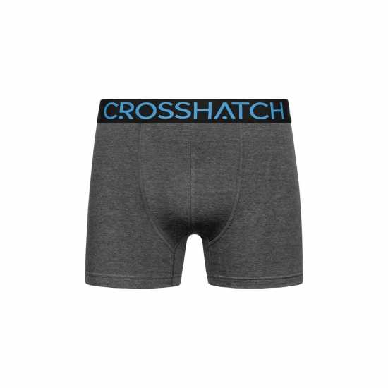 Crosshatch 3 Pack Of Knightling Boxers  