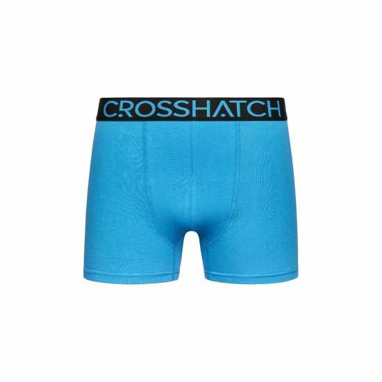 Crosshatch 3 Pack Of Knightling Boxers  