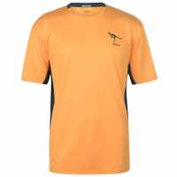 Team Rugby Мъжка Тениска Poly T Shirt Mens  Мъжки ризи