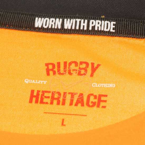 Team Rugby Мъжка Тениска Poly T Shirt Mens
